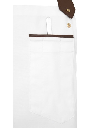 Delantal Peto de cocina 01406 de Monza