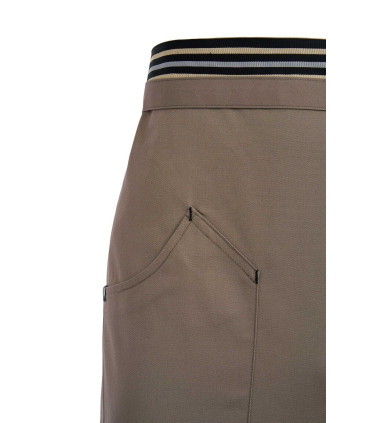 Delantal Francés de cocina 6421 de Monza