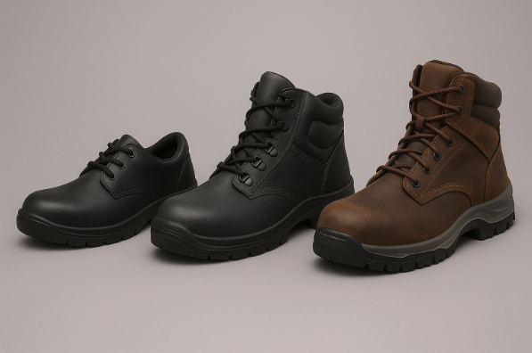 calzado seguridad s1 s2 s3