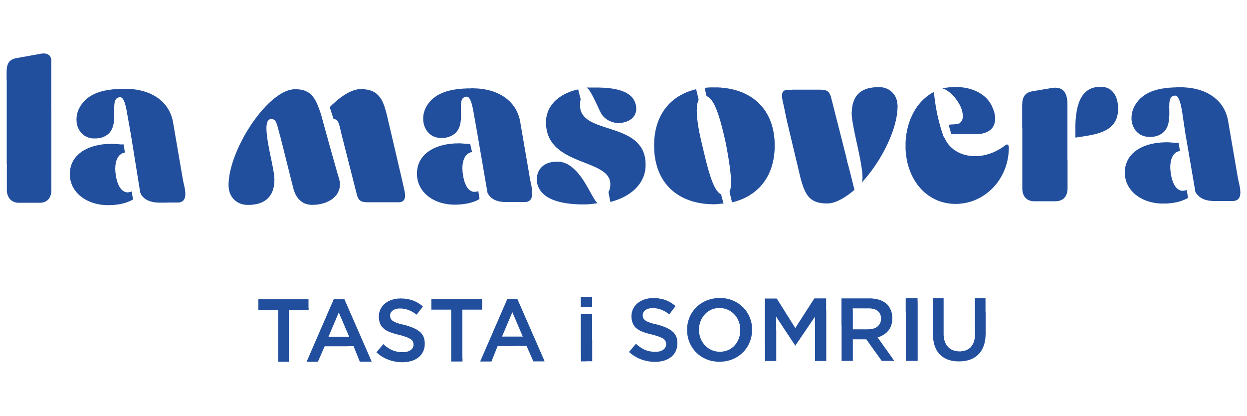 Logo La Masovera