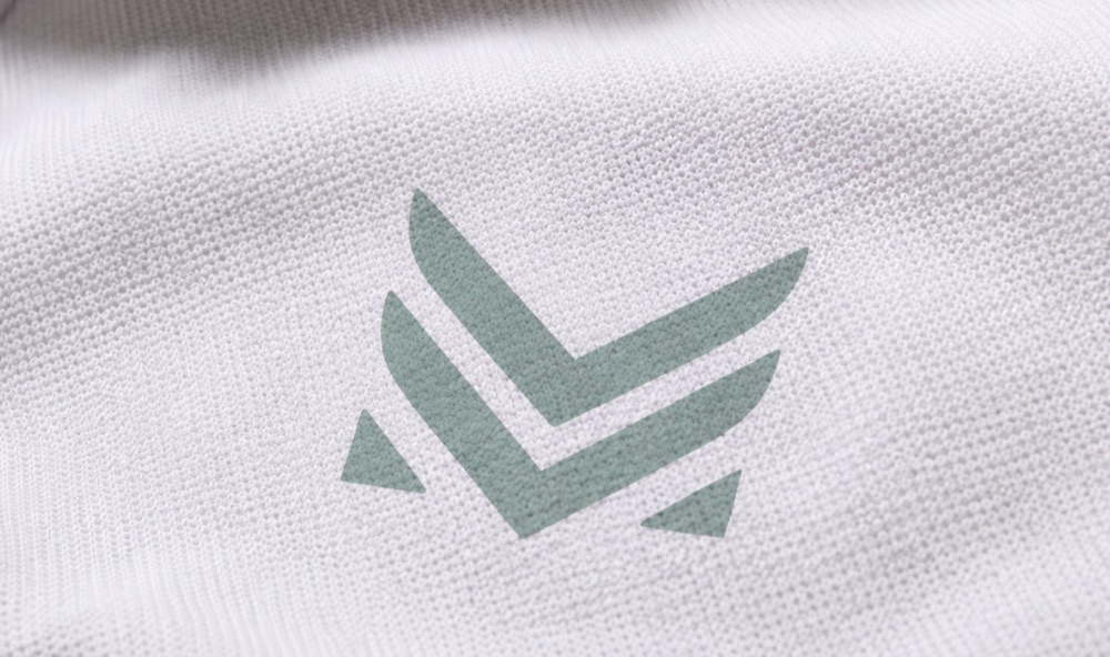 Logo serigrafiado sobre prenda laboral
